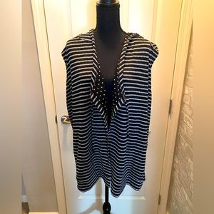 NWT Jonewear XL Vest Wrapper